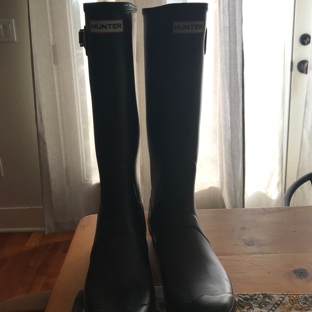 Hunter Rain Boots